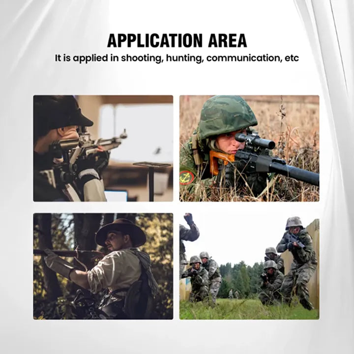 AeroOps® Tactical Earbuds