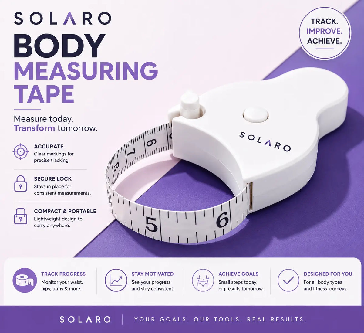 Body Measuring Tape