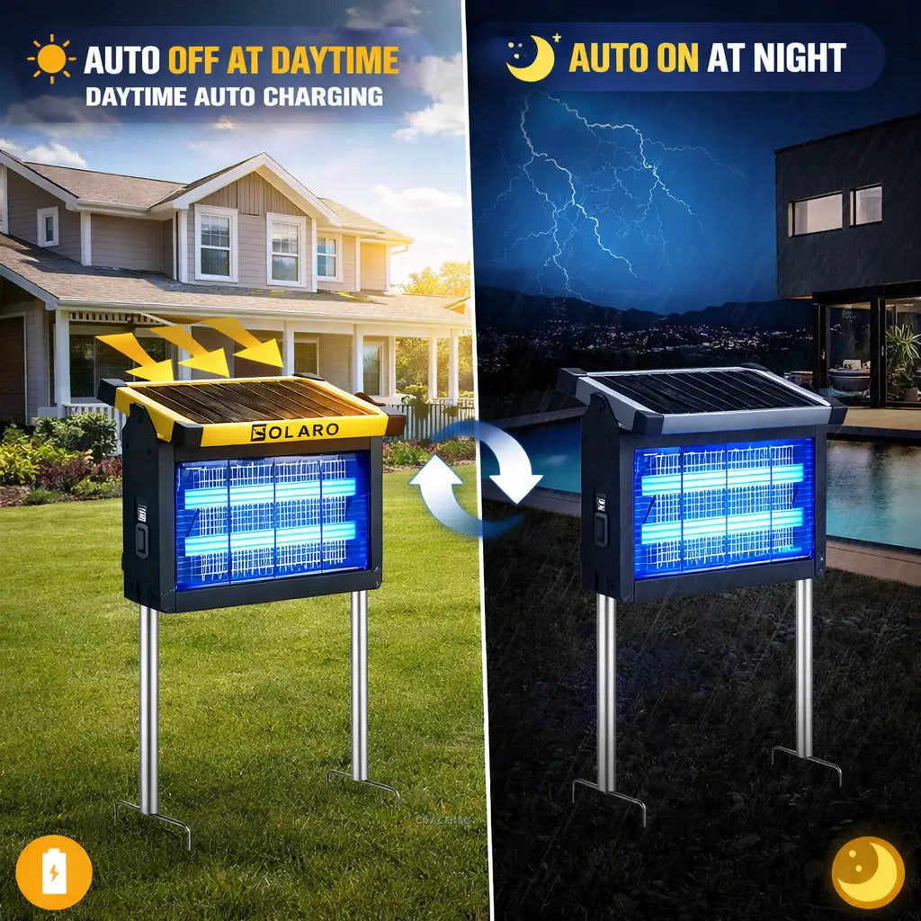 Solaro® Bug Zapper
