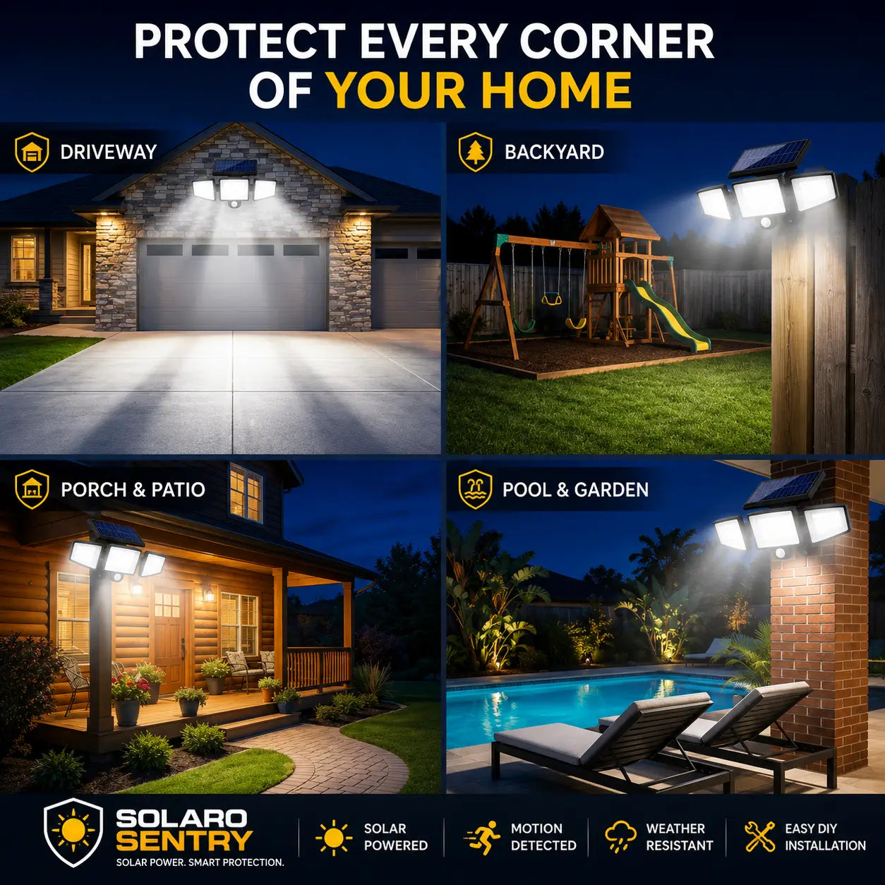 Solaro® Sentry