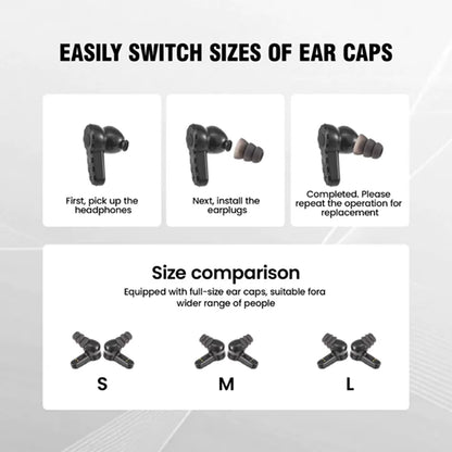 AeroOps® Tactical Earbuds