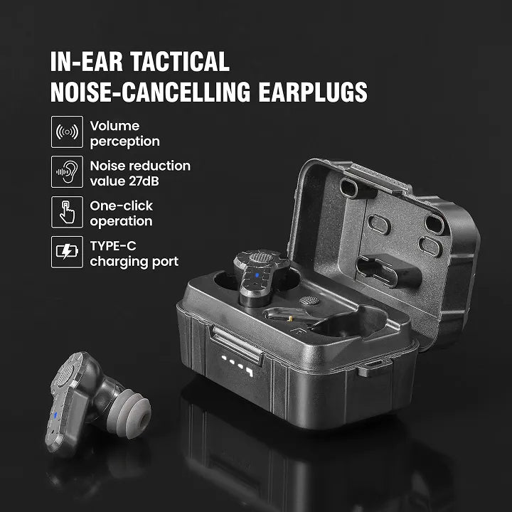 AeroOps® Tactical Earbuds