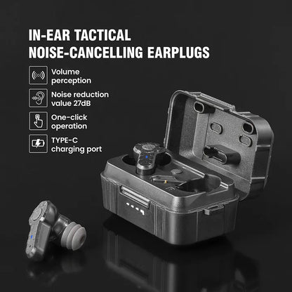 AeroOps® Tactical Earbuds