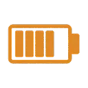 <h3><strong>50-Hour Extended Power</strong></h3>