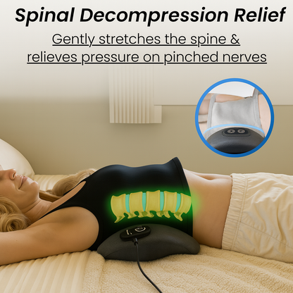 SpineRelief® Therapy Pillow