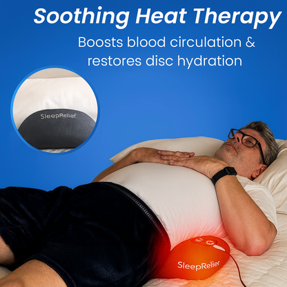 SpineRelief® Therapy Pillow