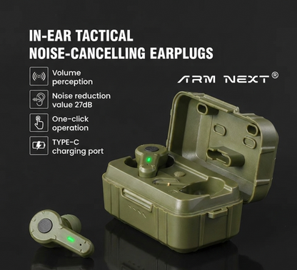 AeroOps® Tactical Earbuds