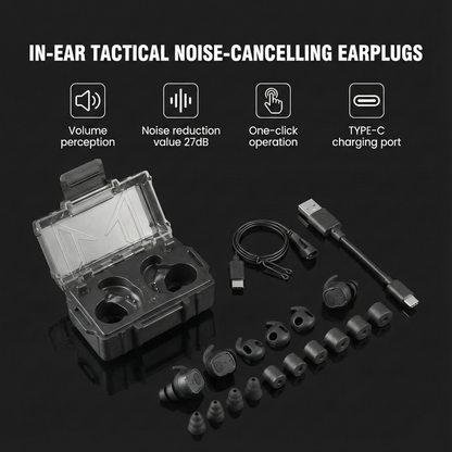 AeroOps® Tactical Earbuds