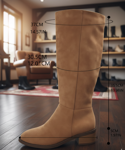 Glamies® Wide Calf Boots