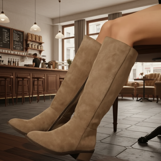 Glamies® Wide Calf Boots