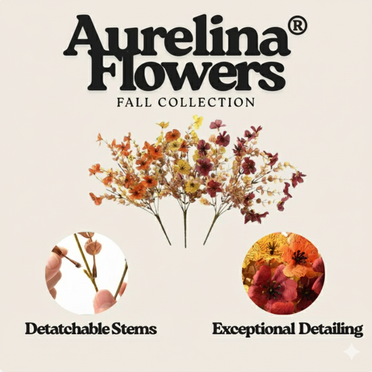 Aurelina® Fall Flowers