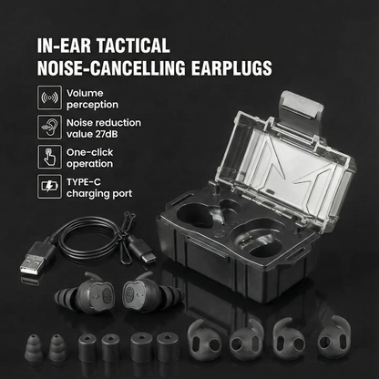 AeroOps® Tactical Earbuds