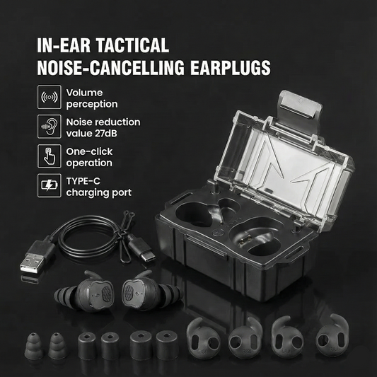 AeroOps® Tactical Earbuds