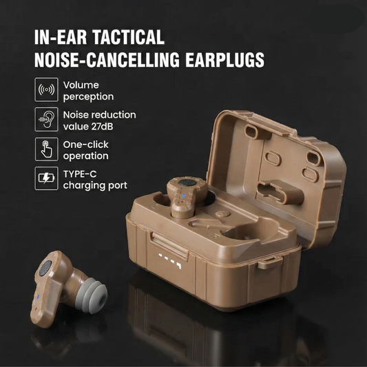 AeroOps® Tactical Earbuds Pro