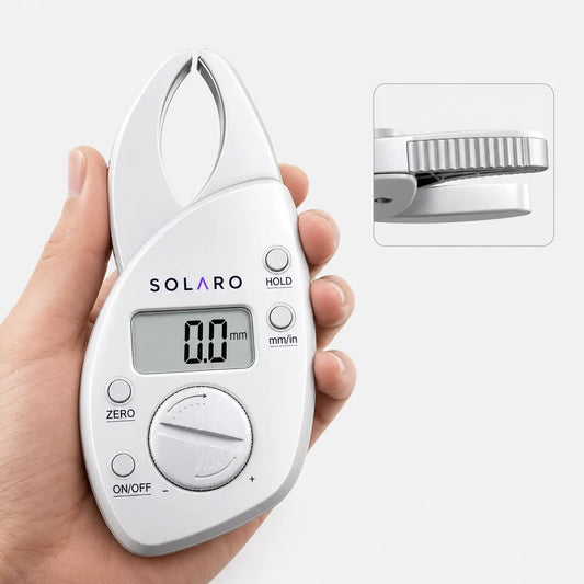 Digital Body Fat Caliper