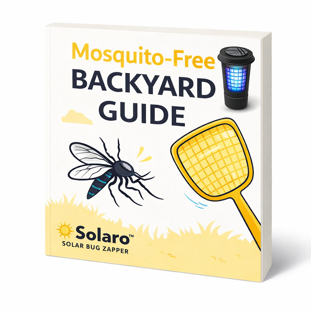 Bug-Free Backyard Guide