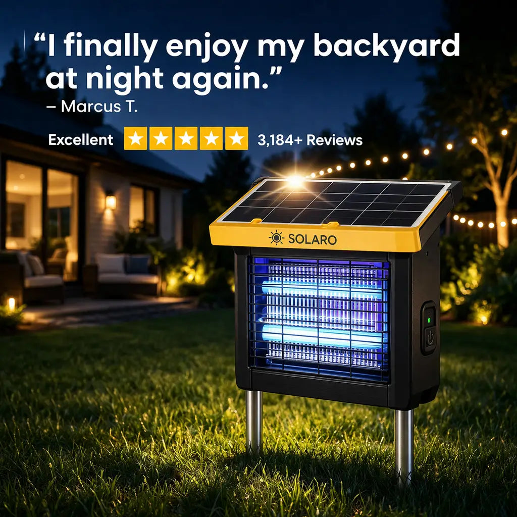 Solaro® Bug Zapper