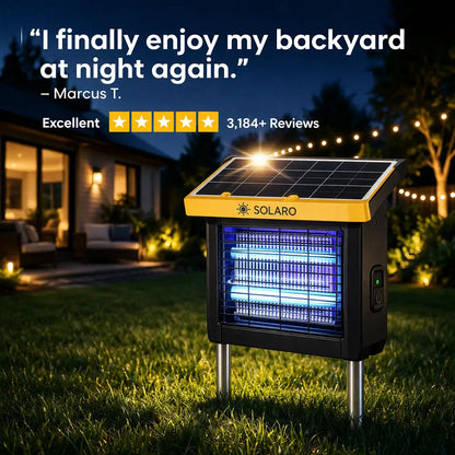 Solaro® Bug Zapper
