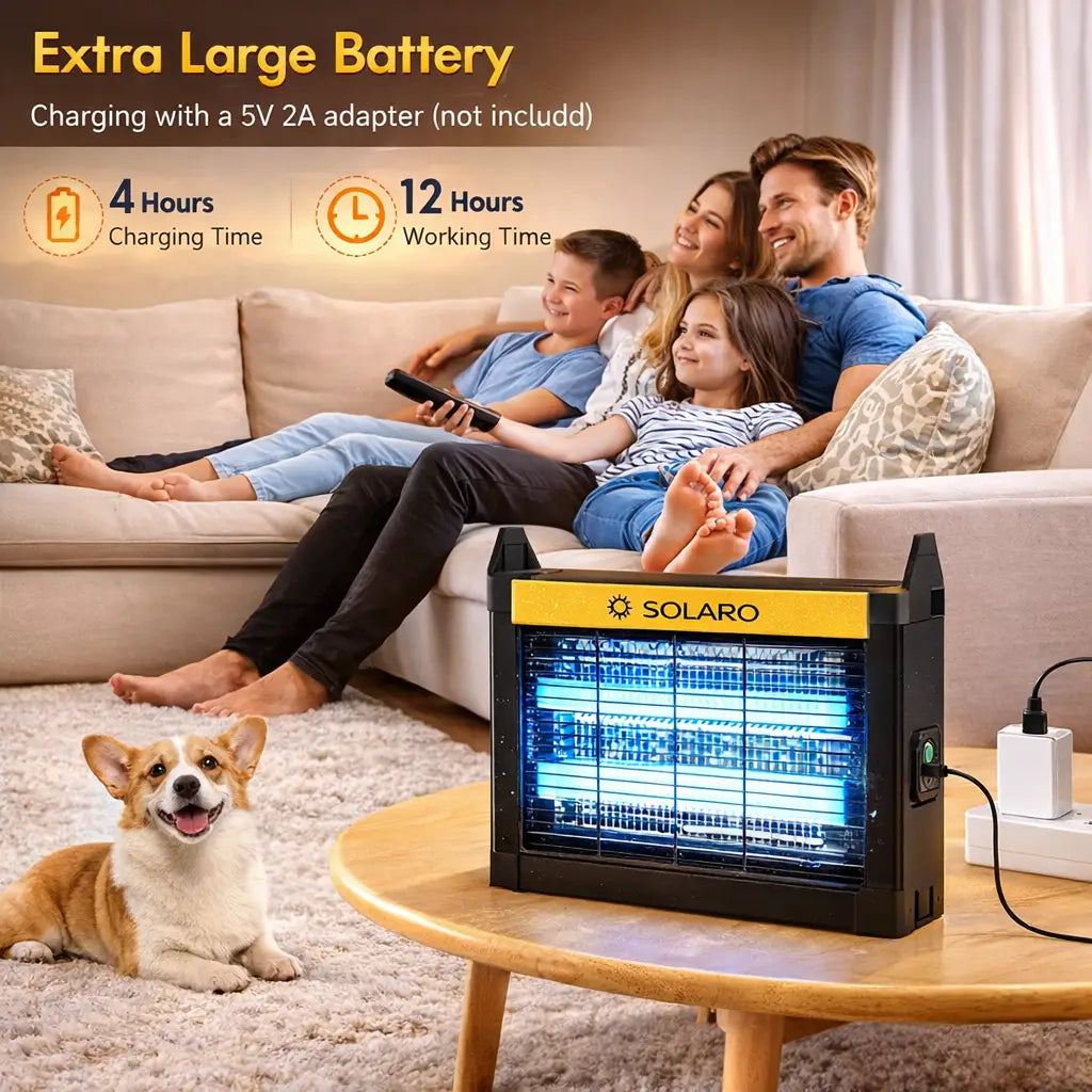Solaro® Bug Zapper