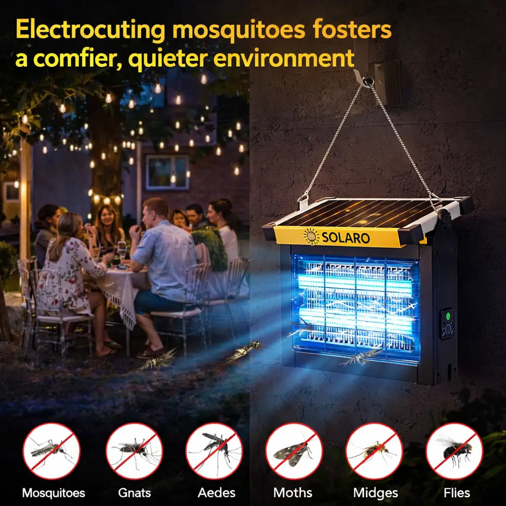 Solaro® Bug Zapper