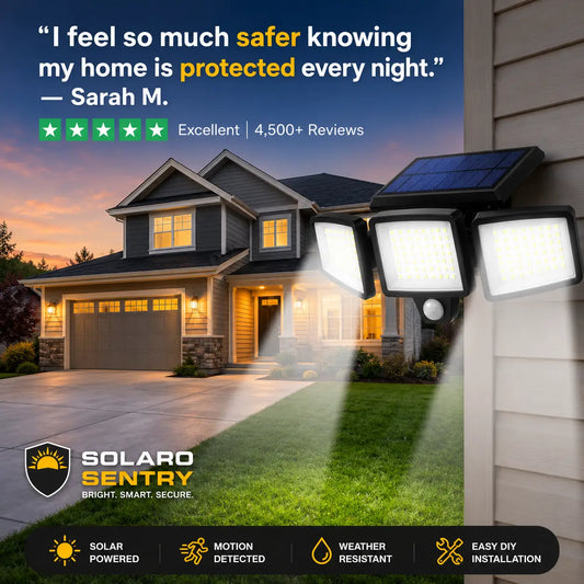 Solaro® Sentry