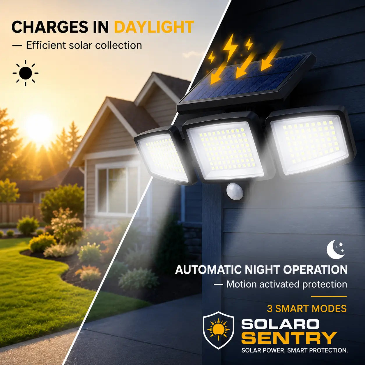 Solaro® Sentry