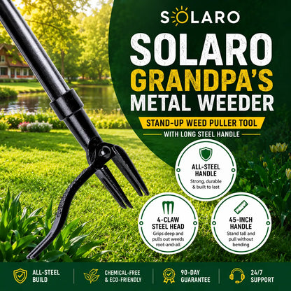 Solaro® Weeder Pro